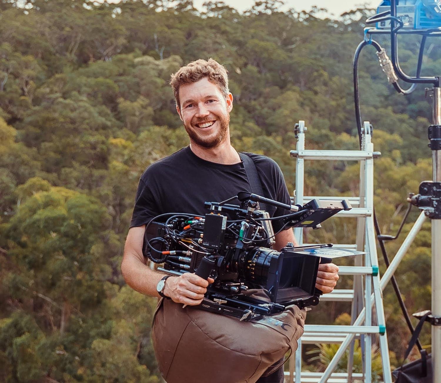 Jake Ward - DOP